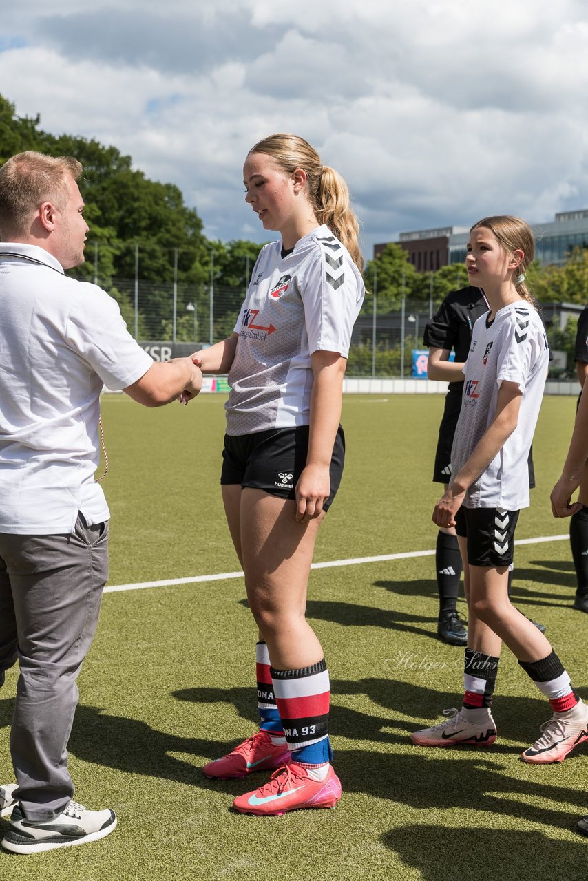 Bild 77 - wCJ Ballfreunde Pokal Finale  Altona 93 - Eimsbuetteler TV : Ergebnis: 0:2